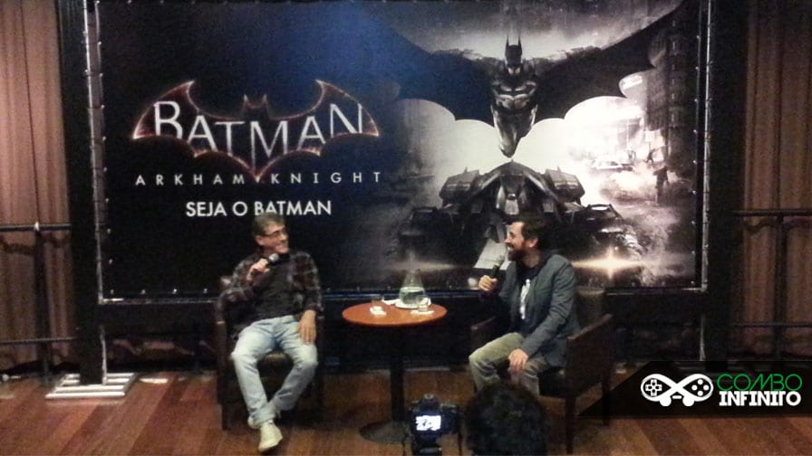 Batman Arkham Origins será dublado em português! - Combo Infinito