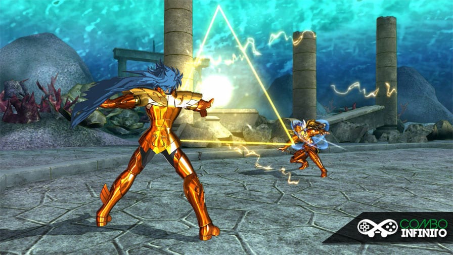 Saint Seiya: Os 7 melhores jogos de Os Cavaleiros do Zodíaco