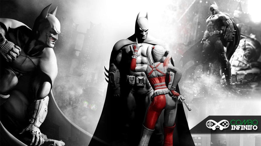 Batman Arkham Origins será dublado em português! - Combo Infinito