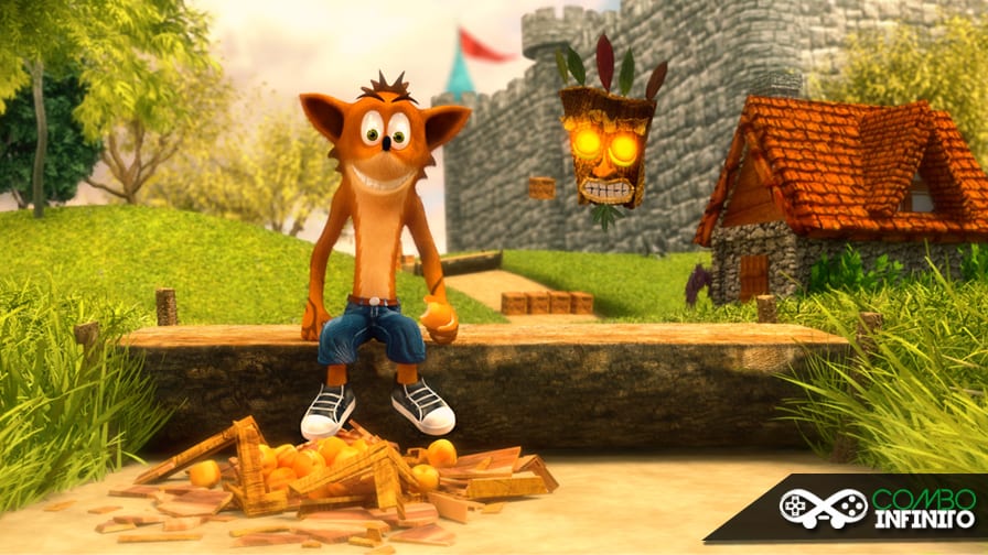 crash-bandicoot