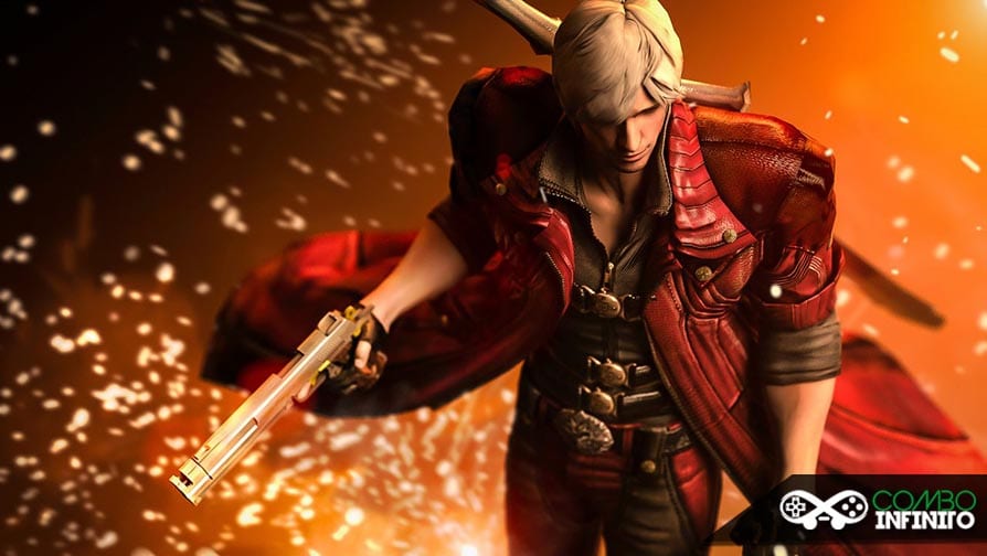 Análise: Devil May Cry 4 Special Edition (Multi) traz o nossos  meio-demônios favoritos agora em HD - GameBlast