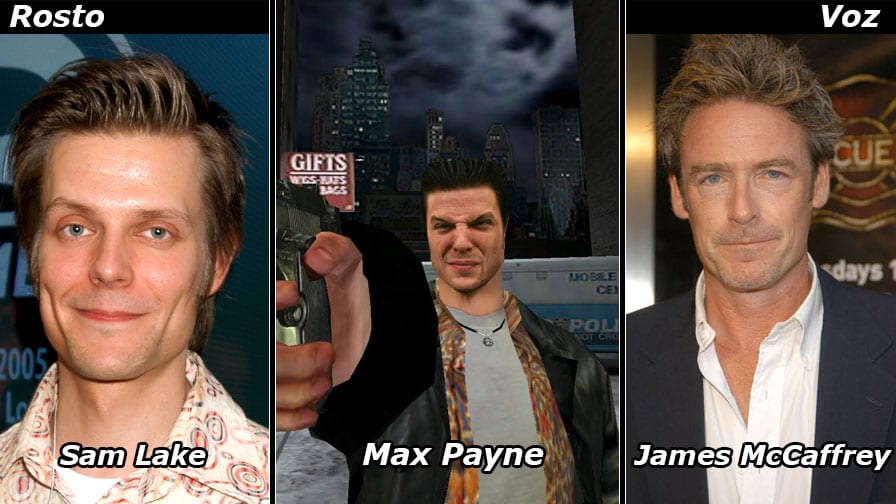 Max Payne 3: mod restaura rosto original do protagonista