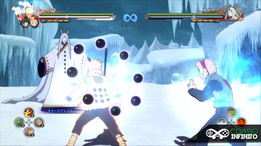 Divulgadas novas imagens de Naruto Shippuden Ultimate Ninja Storm 4 -  Página 3 de 9 - Combo Infinito