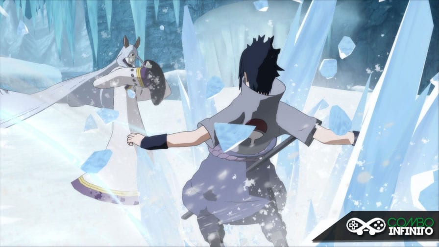 Divulgadas novas imagens de Naruto Shippuden Ultimate Ninja Storm 4 -  Página 9 de 9 - Combo Infinito