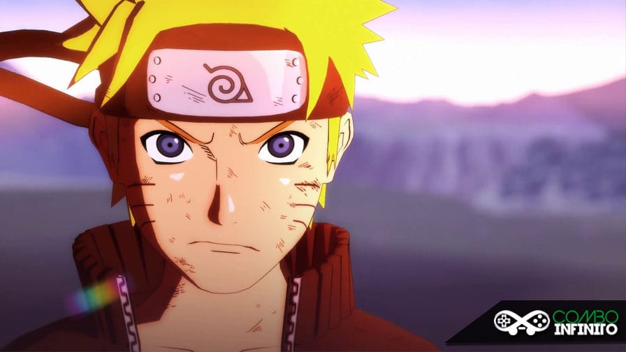 Naruto Shippuden Ultimate Ninja Storm 4 com nova gameplay, confira! - Combo  Infinito