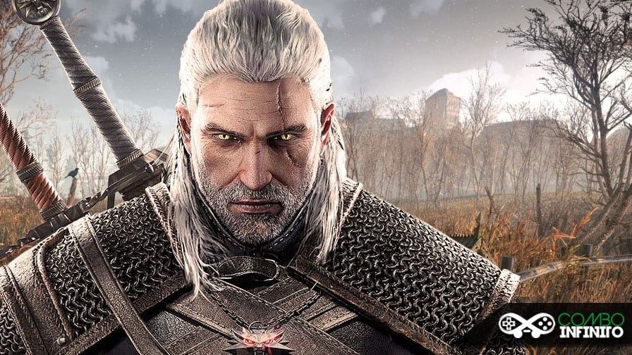 The Witcher 3