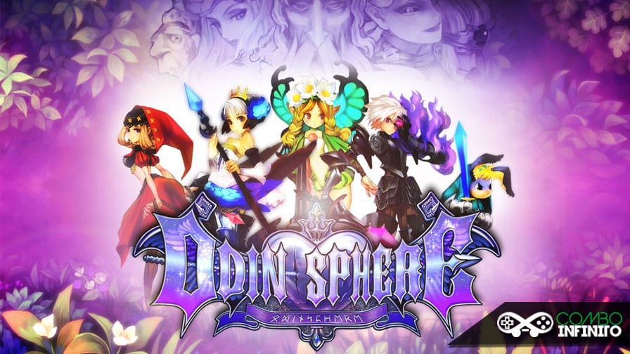 Odin Sphere  Jogos clássicos, Jogos ps2, Arte de jogos