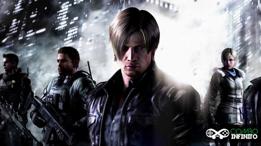 Resident Evil 4, 5 e 6 serão lançados para PlayStation 4 e Xbox One