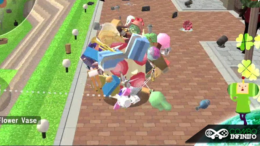 Katamari-Damacy