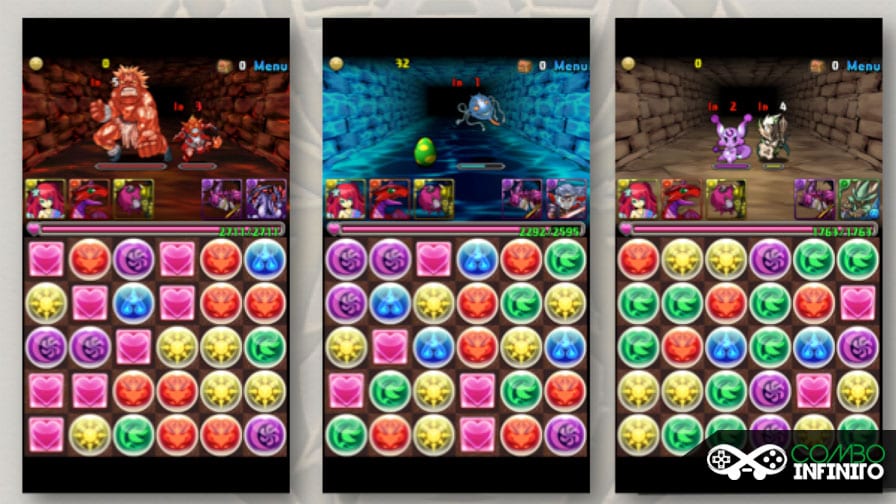 Puzzle-&-Dragons