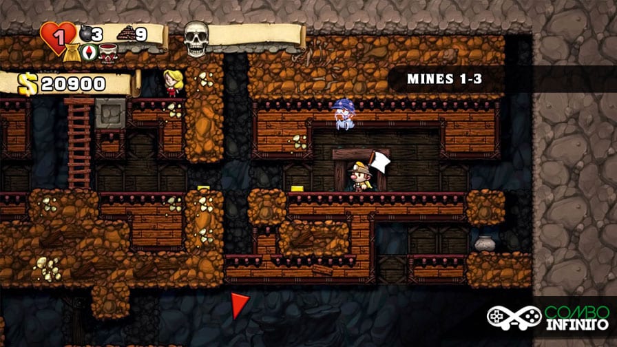 Spelunky-HD