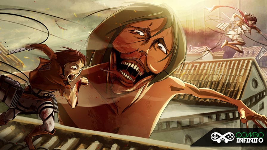 Conheça os jogos de Attack on Titan - Canaltech