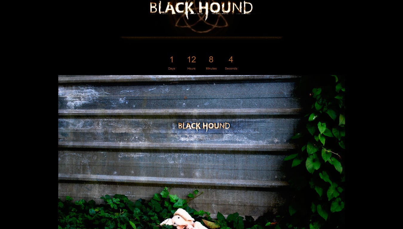 black-hound