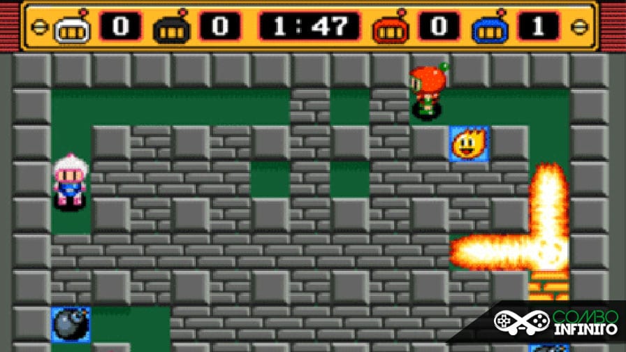 bomberman