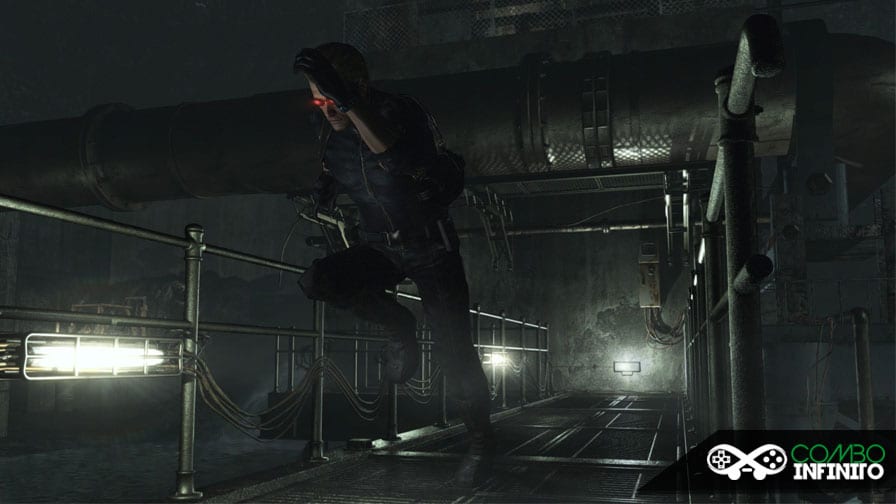 EvilFiles - Resident Evil Zero: Análise - EvilHazard