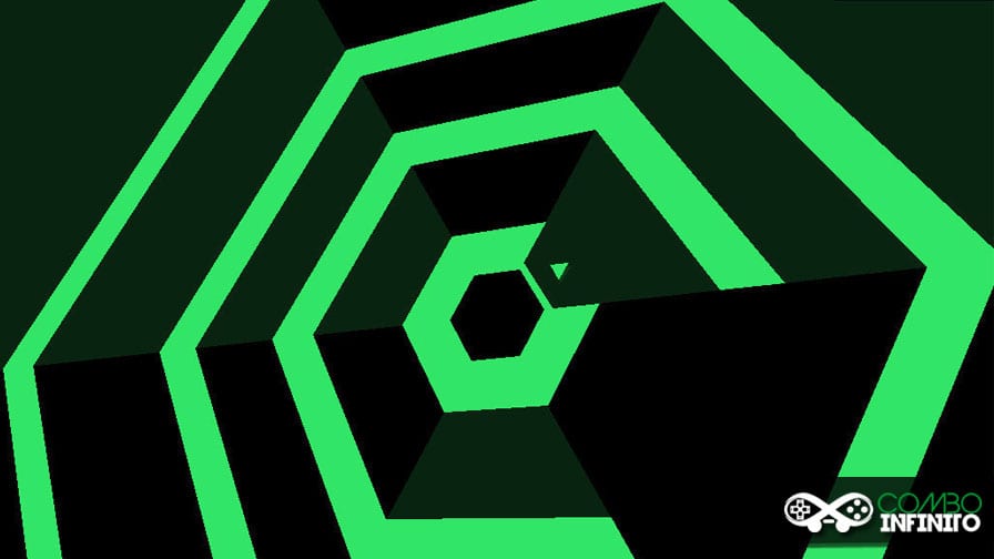super-hexagon
