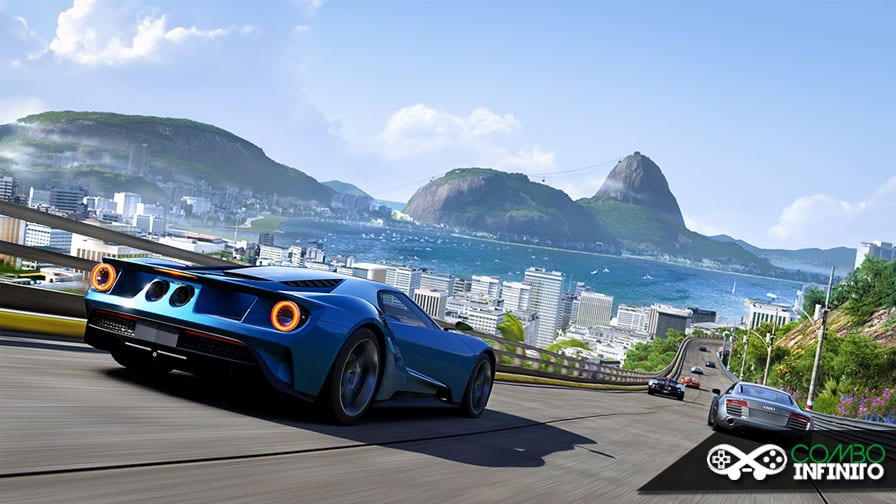 Aceleramos o Forza Motorsport 6, game mais realista e divertido da série