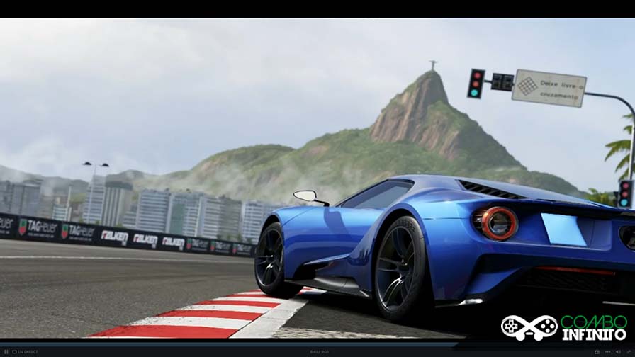 Dinheiro infinito no forza motorsport