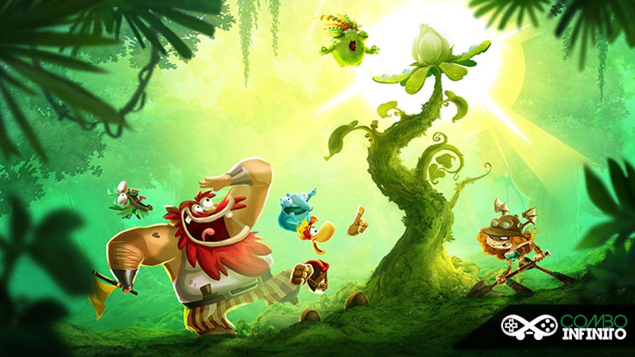 Diferente dos jogos anteriores, novo Rayman para iOS e Android tem jeito de  jogo para console - Combo Infinito