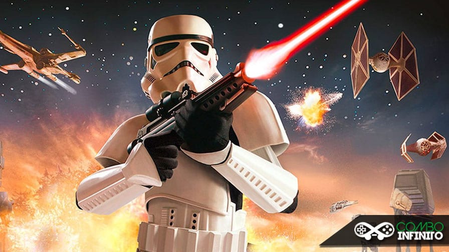 Requisitos para rodar Star Wars: Battlefront são revelados - Critical Hits