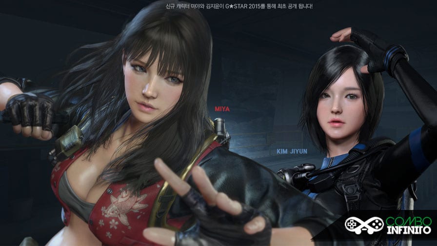 Sudden Attack 2: Jogo coreano mostra novas personagens através de trailer e  imagens - Página 23 de 23 - Combo Infinito