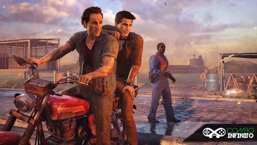 Uncharted 4: A Thief's End mostra gráficos incríveis em novo vídeo