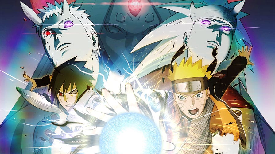 Novo gameplay de Naruto Shippuden Ultimate Ninja Storm 4 mostra Kaguya  Otsutsuki - Combo Infinito