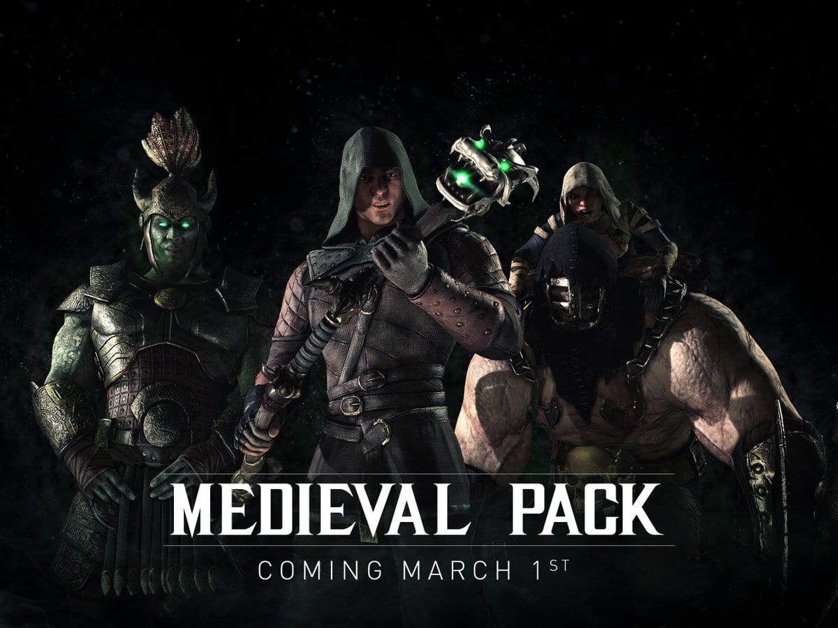 Veja o pacote de skins 'Brazil' de Mortal Kombat X