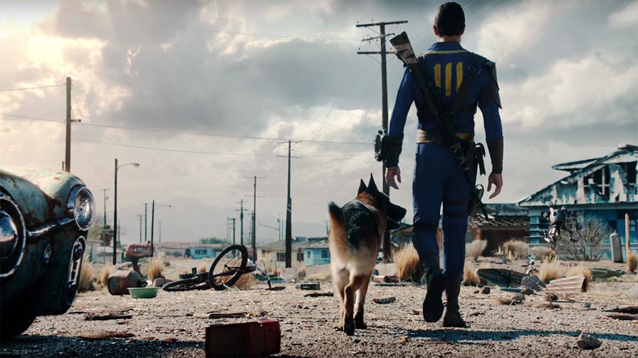 Fallout 4 é o jogo do ano pelo BAFTA Game Awards 2016 - Combo Infinito