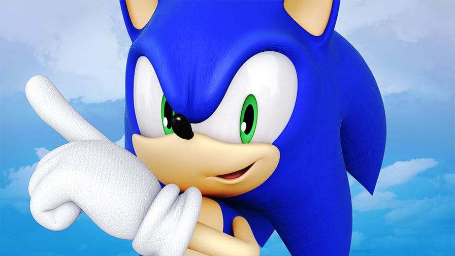 Sonic-The-Hedgehog