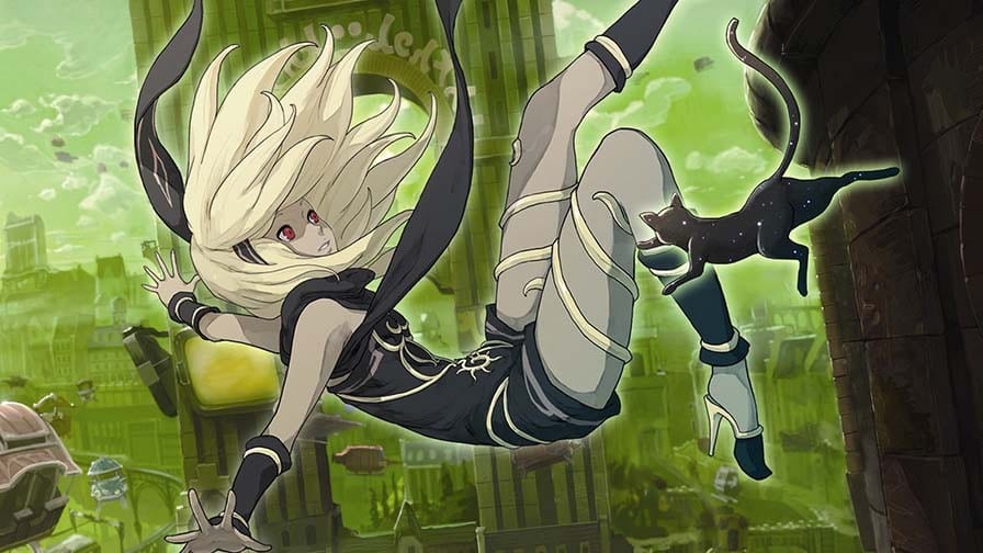 Gravity Rush 3