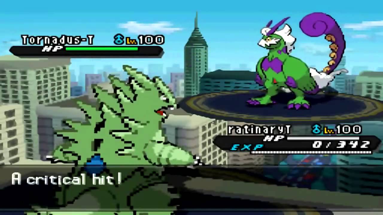 Pokémon Black e White - Como vencer os líderes de ginásio - Critical Hits