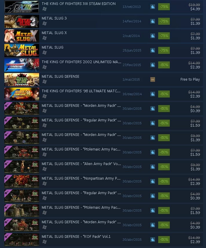 steam