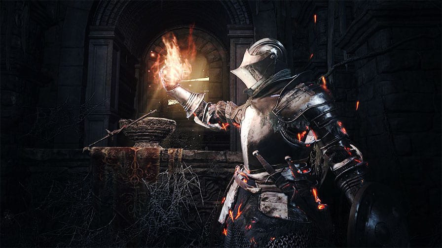 Assista o sinistro trailer de lançamento de Dark Souls 3 - Combo Infinito