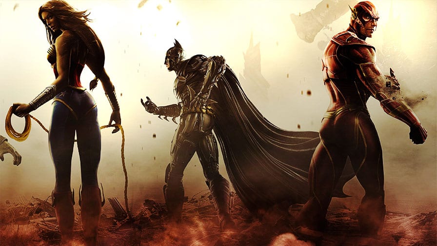 Injustice 3