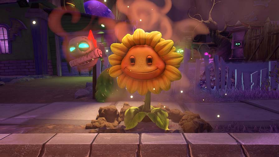 Plants vs Zombies: Garden Warfare