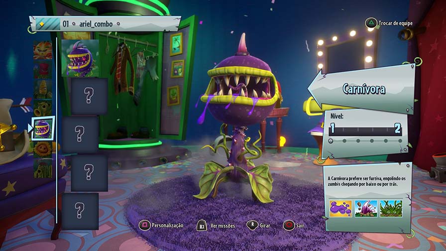 Análise: Plants Vs Zombies Garden Warfare 2 é diversão maluca online e  offline - Combo Infinito