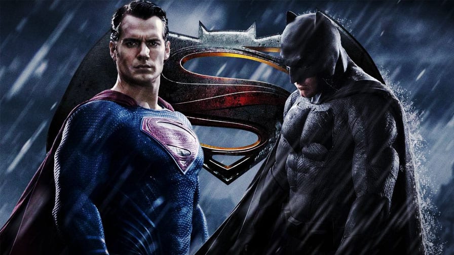 Batman vs Superman é exibido hoje na TV aberta