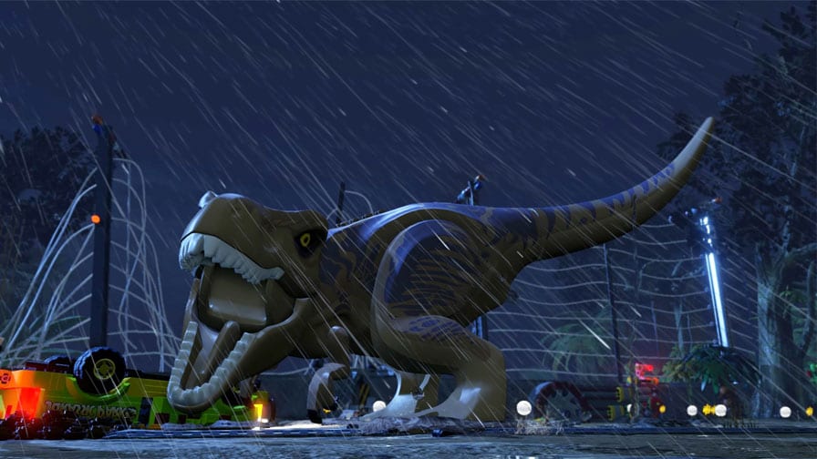 LEGO Jurassic World ANDROID JOGO COMPLETO 