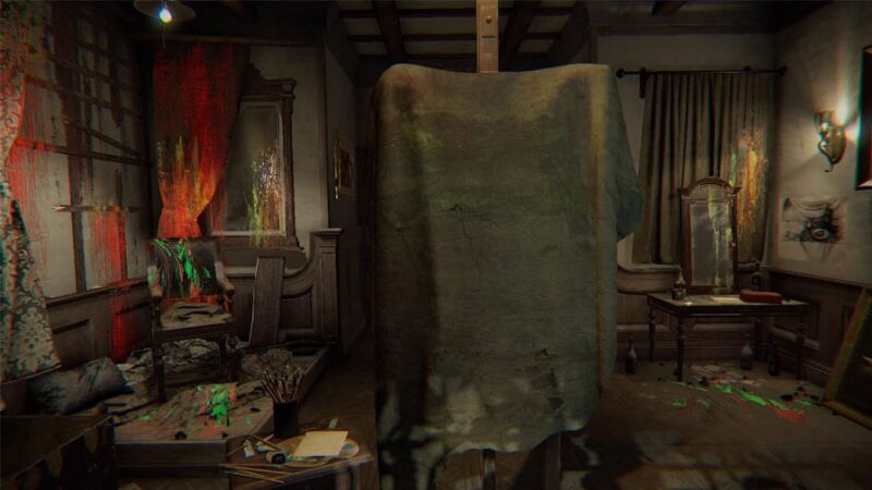 layers of fear 2 safe combo