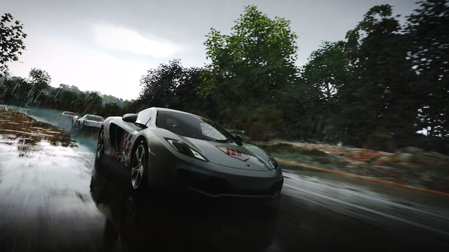 DriveClub