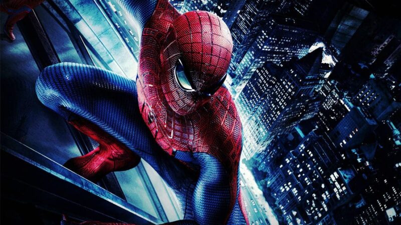 Novo filme do Homem-Aranha: PRIMEIRAS IMAGENS do set foram divulgadas