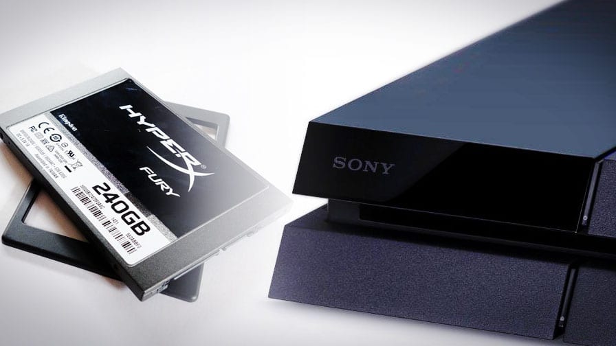 Hyperx ssd on sale ps4