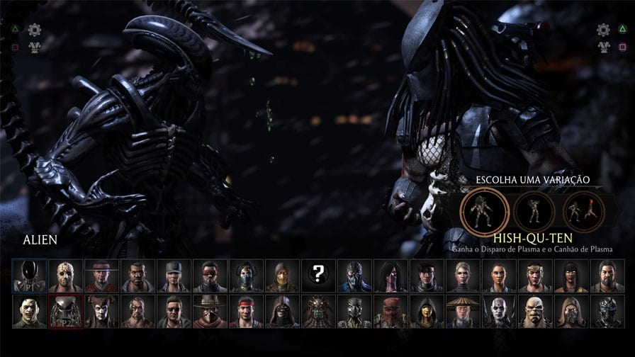 Mortal Kombat X - Análise completa de todos os personagens 