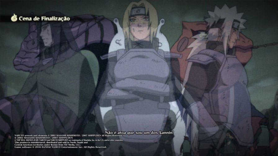 Naruto Ultimate Ninja Storm 4: veja como usar combos secretos no