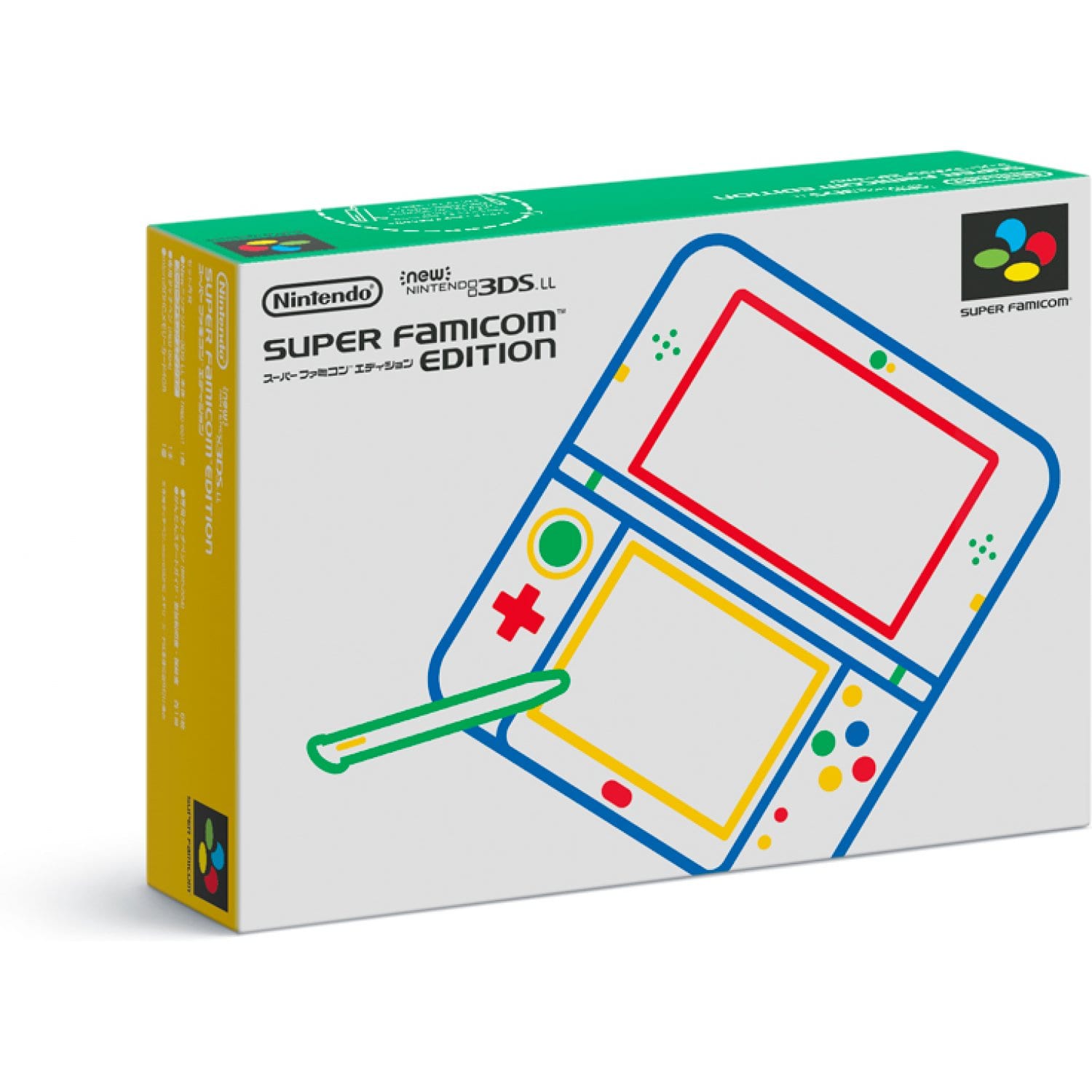 new-nintendo-3ds-ll-super-famicom-edition-469339.1