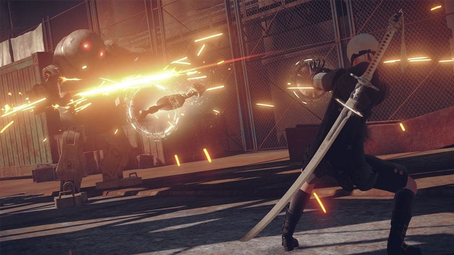 Novas imagens de NieR: Automata revelam o POTENCIAL INCRÍVEL desse jogo -  Página 4 de 13 - Combo Infinito