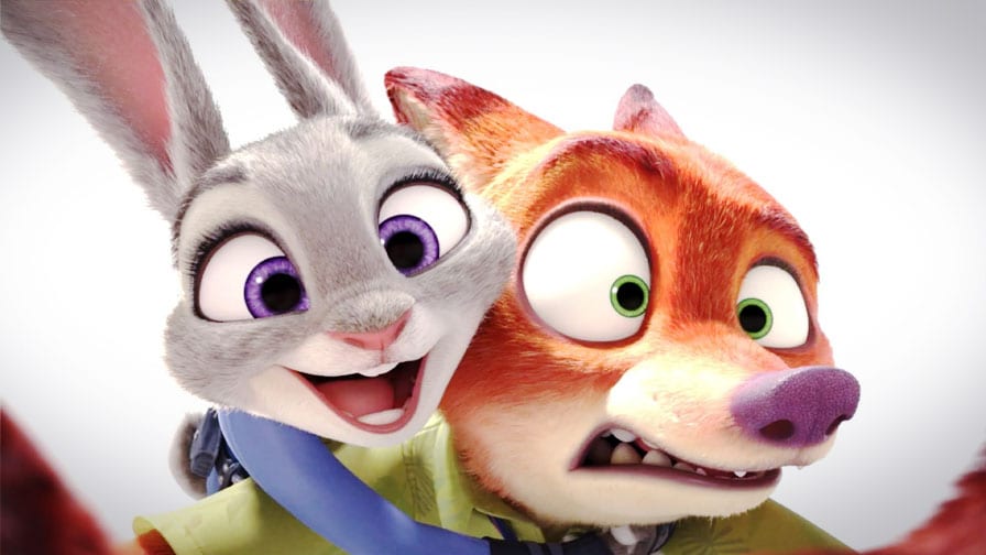 Zootopia Trailer Oficial 2 Dublado HD 