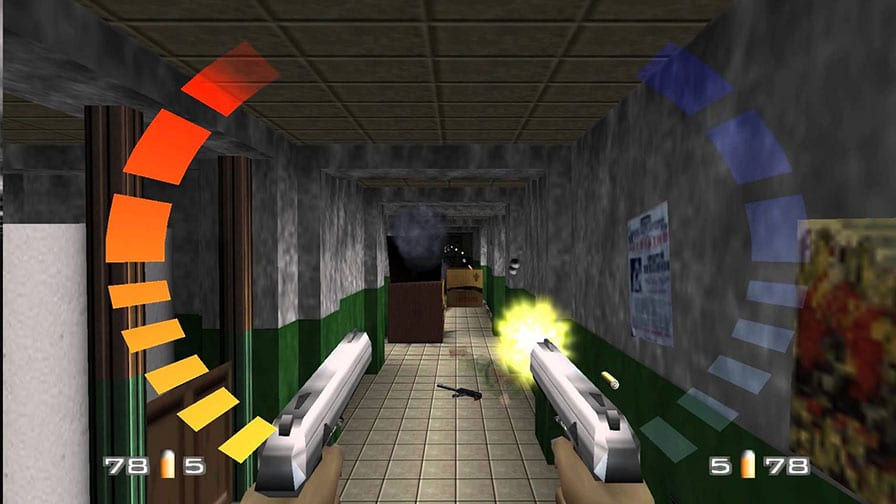 GoldenEye 007 007: Goldeneye