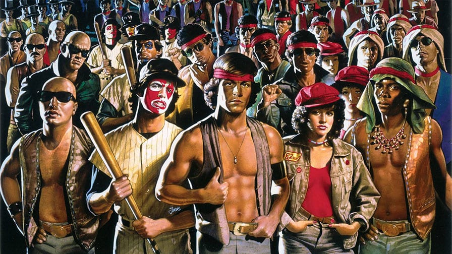 The-Warriors